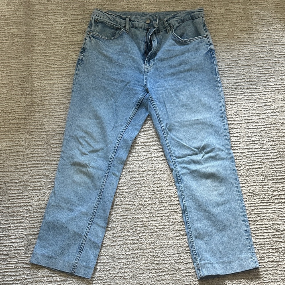 Zara women’s jeans